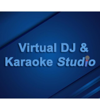 Virtual DJ and Karaoke Studio 8 Lifetime / 1 Other Key GLOBAL